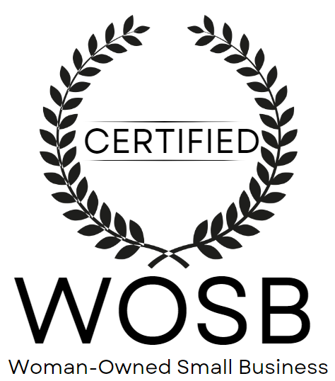 Certified Woman-Owned Small Business (WOSB)